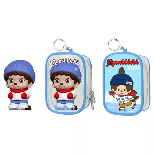 Monchhichi Chase Case Mini Figure Blind Box Series 2 9 cm