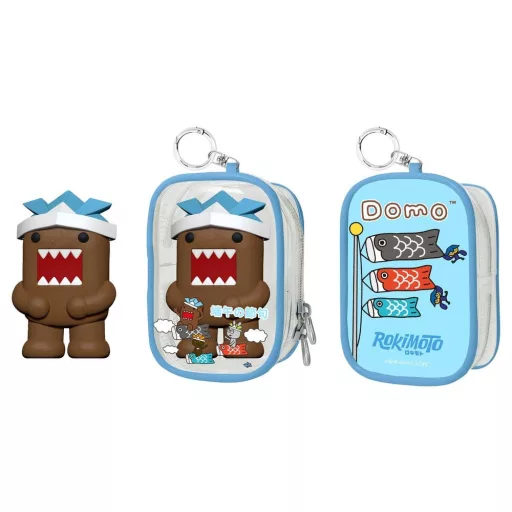 Domo Chase Case Mini Figure Blind Box Series 1 9 cm