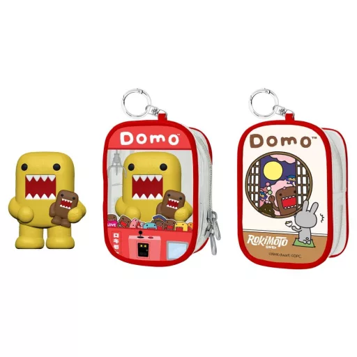 Domo Chase Case Mini Figure Blind Box Series 1 9 cm