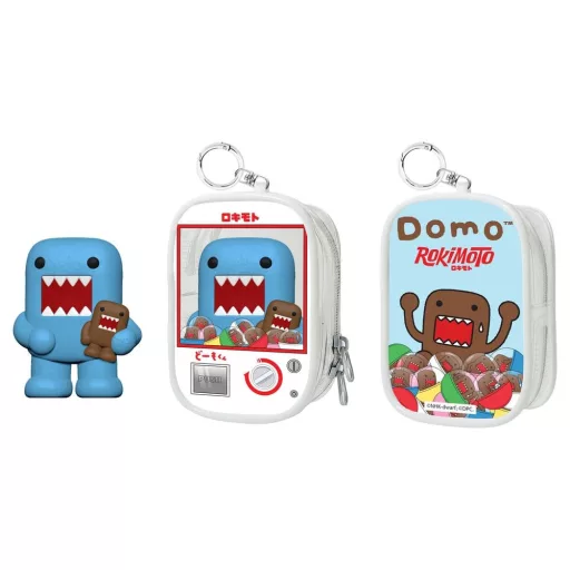 Domo Chase Case Mini Figure Blind Box Series 1 9 cm