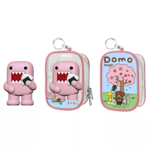 Domo Chase Case Mini Figure Blind Box Series 1 9 cm