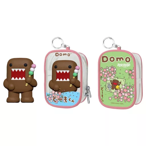 Domo Chase Case Mini Figure Blind Box Series 1 9 cm