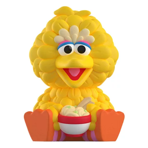Sesame Street Rokimoto Cup of Fun Blind Box Figures 10 cm Wave 1 Display (12)