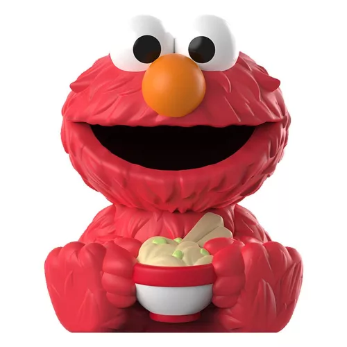 Sesame Street Rokimoto Cup of Fun Blind Box Figures 10 cm Wave 1 Display (12)