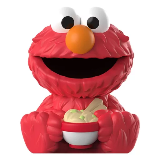 Sesame Street Rokimoto Cup of Fun Blind Box Figures 10 cm Wave 1 Display (12)