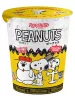 Peanuts Rokimoto Cup of Fun Blind Box Figures 10 cm Series 2 Display (12)