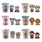 Rokimoto Blind Box Figures 10 cm Wave 2 Display (12)