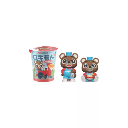 Rokimoto Blind Box Figures 10 cm Wave 2 Display (12)