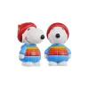 Peanuts Snoopy Rokimoto Cup of Fun Blind Box Figures 10 cm SDCC Exclusive Display (12)