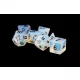 FanRoll  Dice Set Opalite (7)