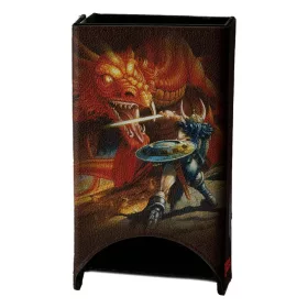  Dungeons & Dragons Masterworks Series Dice Tower Larry Elmore