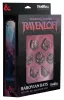 Dungeons & Dragons Ravenloft Dice Set Inclusion Bats (7)