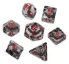 Dungeons & Dragons Ravenloft Dice Set Inclusion Bats (7)