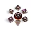 FanRoll Mini Dice Set Stardust Supervolcano (7)
