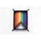 FanRoll Folding Dice Tray Pride Rainbow Flag