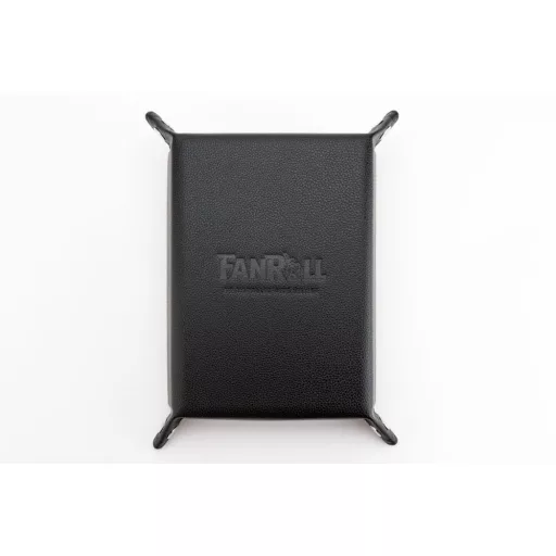 FanRoll Folding Dice Tray Pride Rainbow Flag