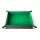 FanRoll Folding Dice Tray Velvet Green