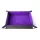FanRoll Folding Dice Tray Velvet Purple