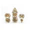 FanRoll  Dice Set Gear (7)