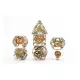 FanRoll  Dice Set Gear (7)
