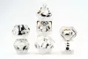 FanRoll  Dice Set Penguin (7)