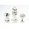 FanRoll  Dice Set Penguin (7)