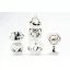 FanRoll  Dice Set Penguin (7)