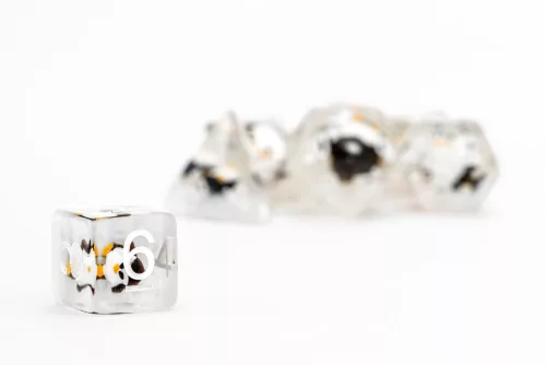 FanRoll  Dice Set Penguin (7)