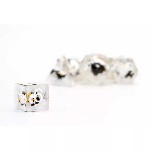 FanRoll  Dice Set Penguin (7)
