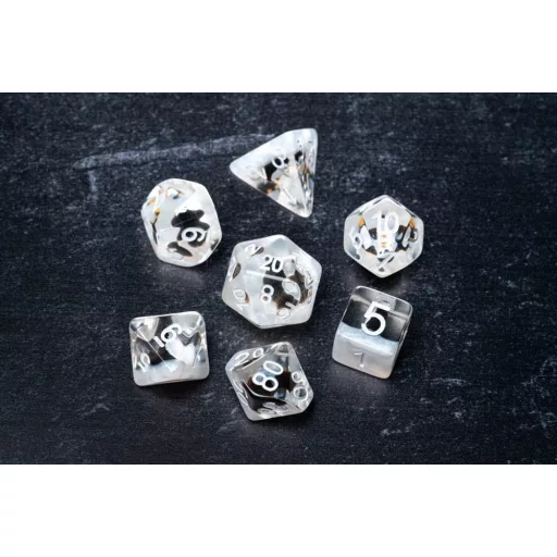 FanRoll  Dice Set Penguin (7)