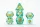 FanRoll  Dice Set Turtle (7)
