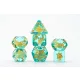 FanRoll  Dice Set Turtle (7)