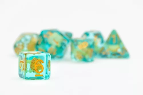 FanRoll  Dice Set Turtle (7)