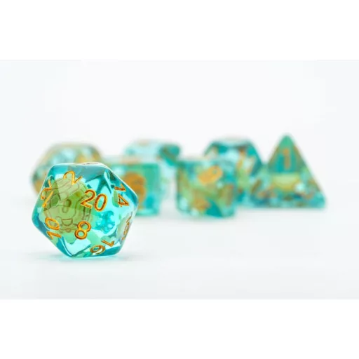FanRoll  Dice Set Turtle (7)