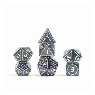 FanRoll  Dice Set Framed Void (7)