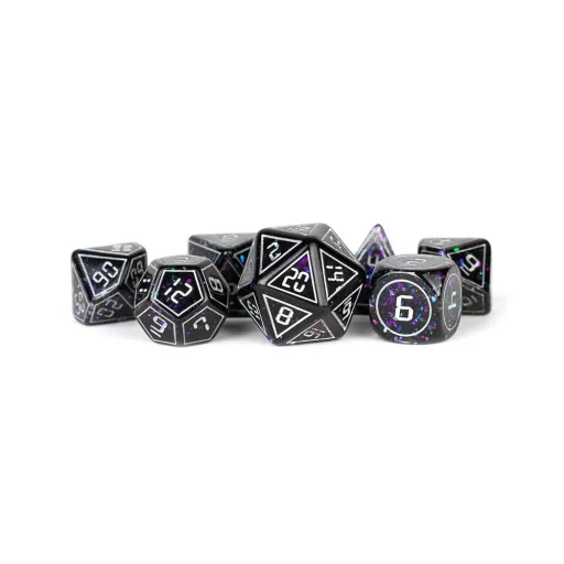 FanRoll  Dice Set Framed Void (7)