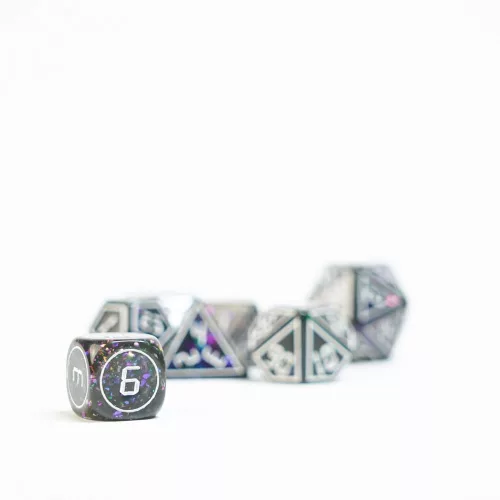 FanRoll  Dice Set Framed Void (7)