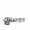 FanRoll  Dice Set Framed Void (7)