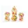 FanRoll  Dice Set Fruit (7)