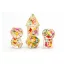 FanRoll  Dice Set Fruit (7)