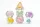 FanRoll  Dice Set Love (7)