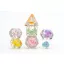 FanRoll  Dice Set Love (7)