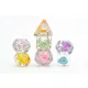 FanRoll  Dice Set Love (7)