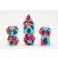 MDG Dice Set Pride Pansexual Flag