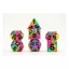 MDG Dice Set Pride Rainbow Flag