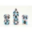 MDG Dice Set Pride Transgender Flag
