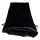 FanRoll Dice Bag Velvet Black with Black Satin Large