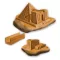 Catan Masterpiece Series Mini figures Set Egypt