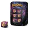 HeroQuest Resin D6 Dice Set Wizards of Morcar (6)