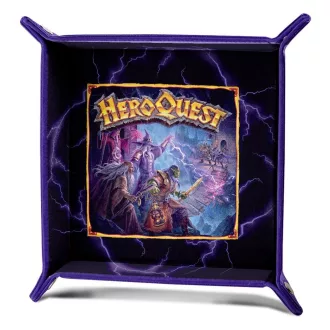 HeroQuest Dice Tray Wizards of Morcar